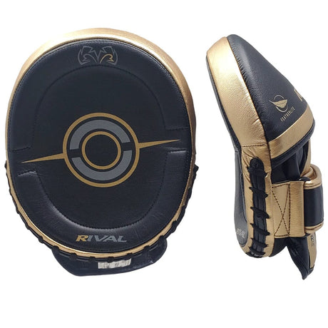 Rival RPM100 Professional Punch Mitts Focus Mitts Rival 