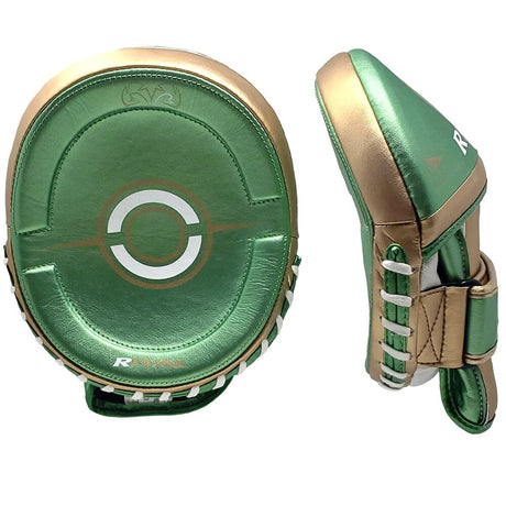 Rival RPM100 Professional Punch Mitts Focus Mitts Rival 