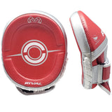 Rival RPM100 Professional Punch Mitts Focus Mitts Rival 