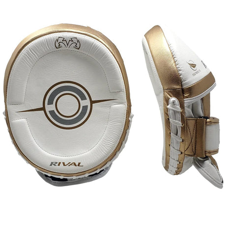 Rival RPM100 Professional Punch Mitts Focus Mitts Rival 