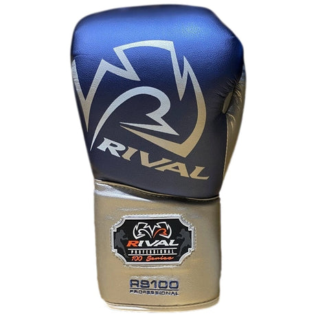 Rival RS100 Professional Sparring Gloves Boxing Gloves Rival 