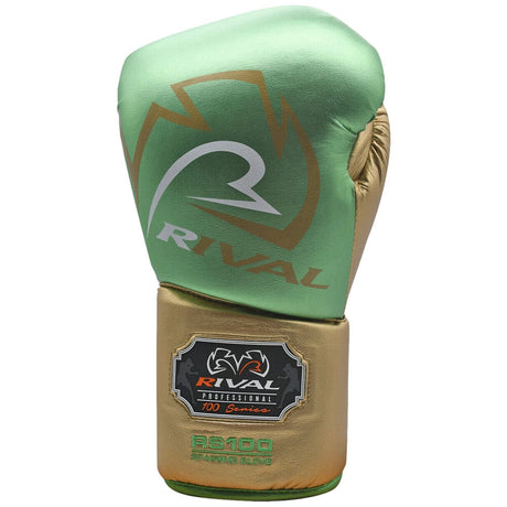 Rival RS100 Professional Sparring Gloves Boxing Gloves Rival 