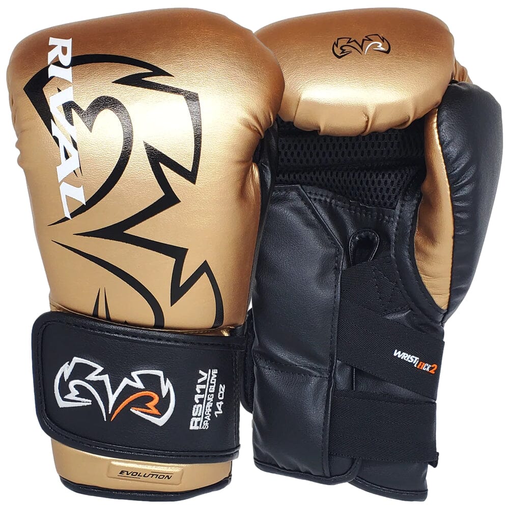 Brien Cardello Rival Rival Boxing Gear - Premium Gear for Sparring & Competition – MMA Fight ...