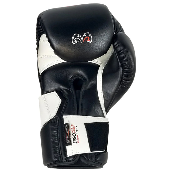Rival RS2V Super Sparring Gloves 2.0 Black Inner