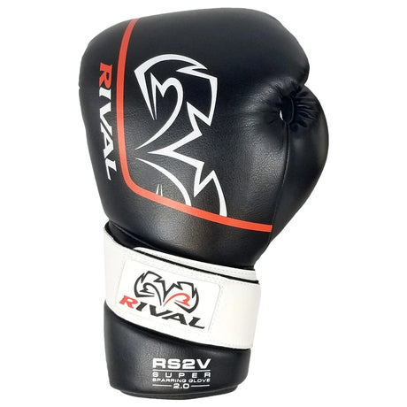 Rival RS2V Super Sparring Gloves 2.0 Boxing Gloves Rival 