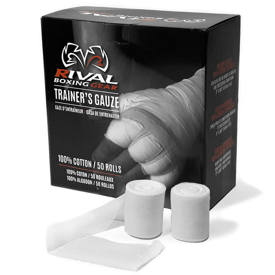 Rival Trainers Gauze