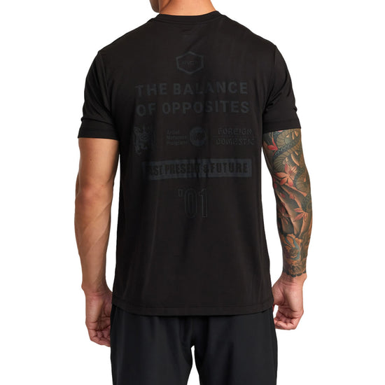 Load image into Gallery viewer, RVCA All Brand Workout T-Shirt
