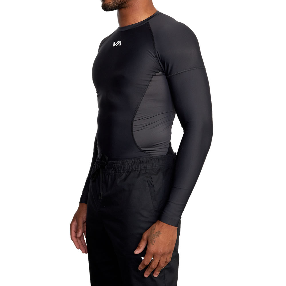 RVCA Compression Long Sleeve – MMA Fight Store