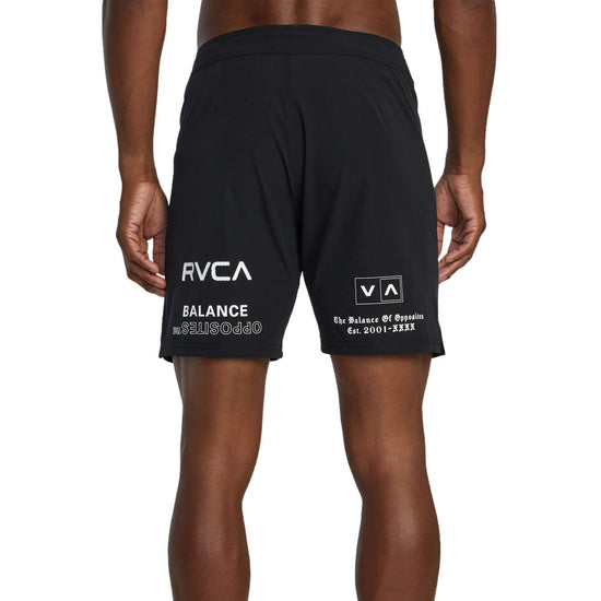 RVCA Fight Scrapper 17IN Shorts