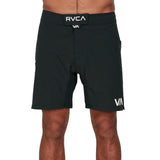 RVCA Fight Scrapper 17IN Shorts Black