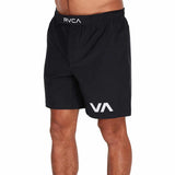 RVCA Grappler 17 Shorts BJJ Shorts RVCA 