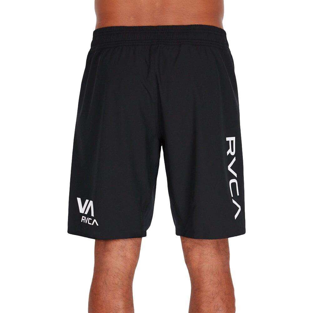 RVCA Fight Scrapper 17IN Shorts MMA Shorts RVCA 
