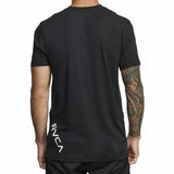 RVCA Sport Vent Short Sleeve Top Training Shirts RVCA 
