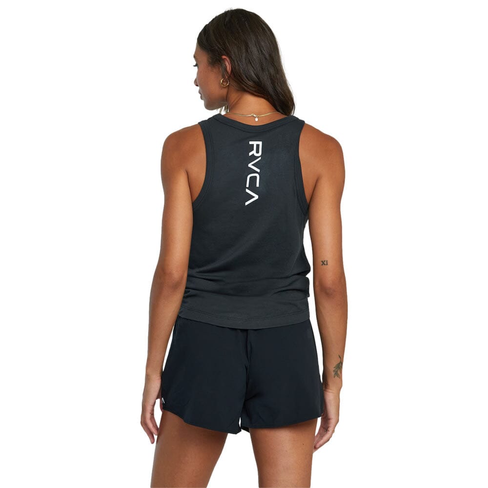 RVCA Womens VA Essential Yogger Sport Shorts Training Shorts RVCA 