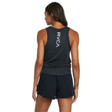 RVCA Womens VA Essential Yogger Sport Shorts Training Shorts RVCA 