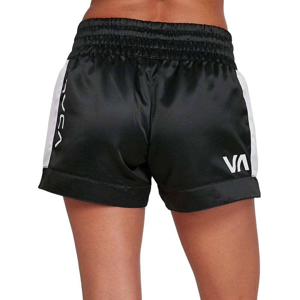 RVCA Womens Muay Thai Short V2 Muay Thai Shorts RVCA 