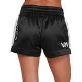 RVCA Womens Muay Thai Short V2 Muay Thai Shorts RVCA 