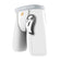 Shock Doctor Core Compression Short with Bio-Flex Cup Groin Guards Shock Doctor White Small 