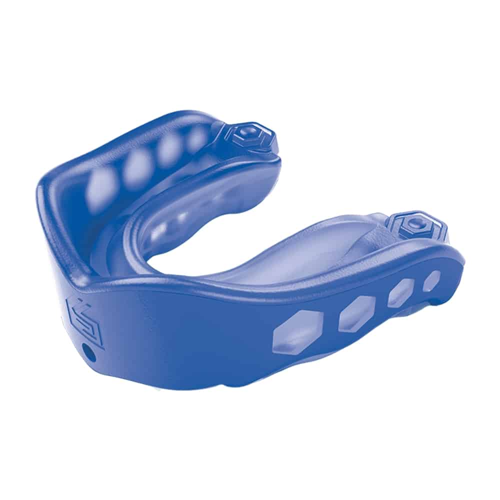 Shock Doctor Gel Max Mouth Guard Blue
