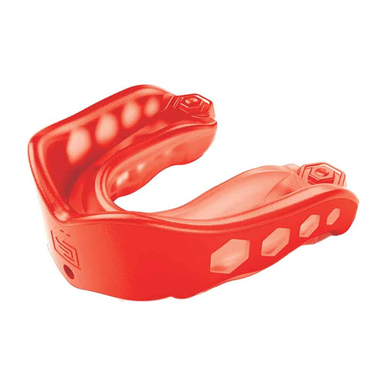 Shock Doctor Gel Max Mouth Guard Red