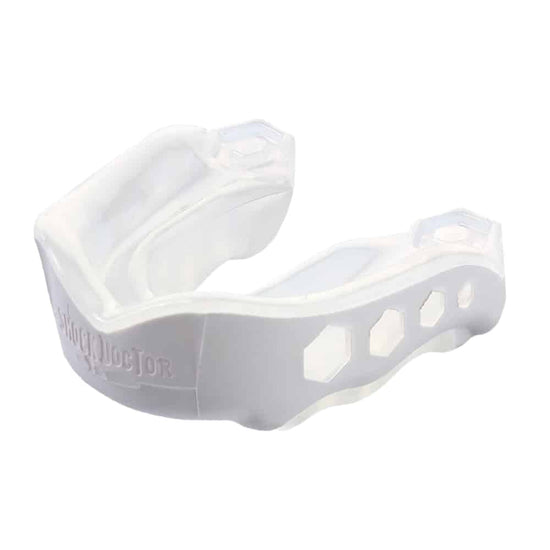 Load image into Gallery viewer, Shock Doctor Gel Max Mouth Guard White
