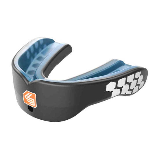 Shock Doctor Gel Max Power Mouth Guard Carbon