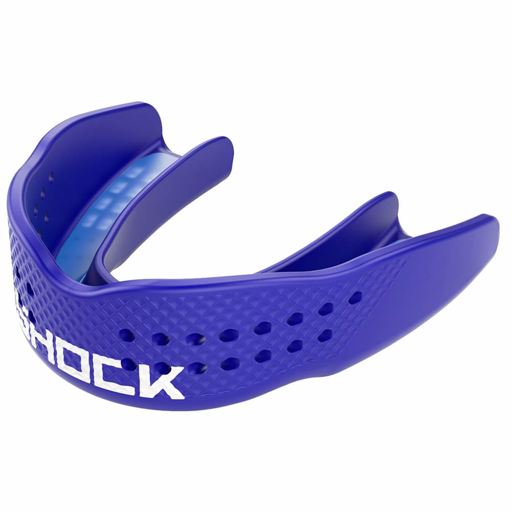 SHOCK DOCTOR SUPERFIT CONVERTIBLE YOUTH MOUTHGUARD – Pro Hockey Life
