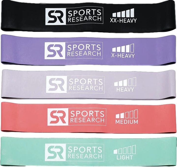 Sports discount research bands