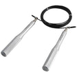 Sting Viper Pro Combat Speed Rope Skipping Ropes Sting Silver 