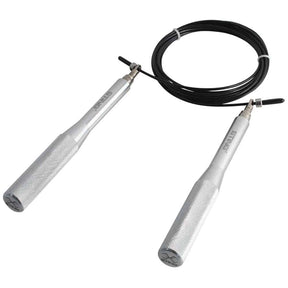 Sting Viper Pro Combat Speed Rope Skipping Ropes Sting Silver 