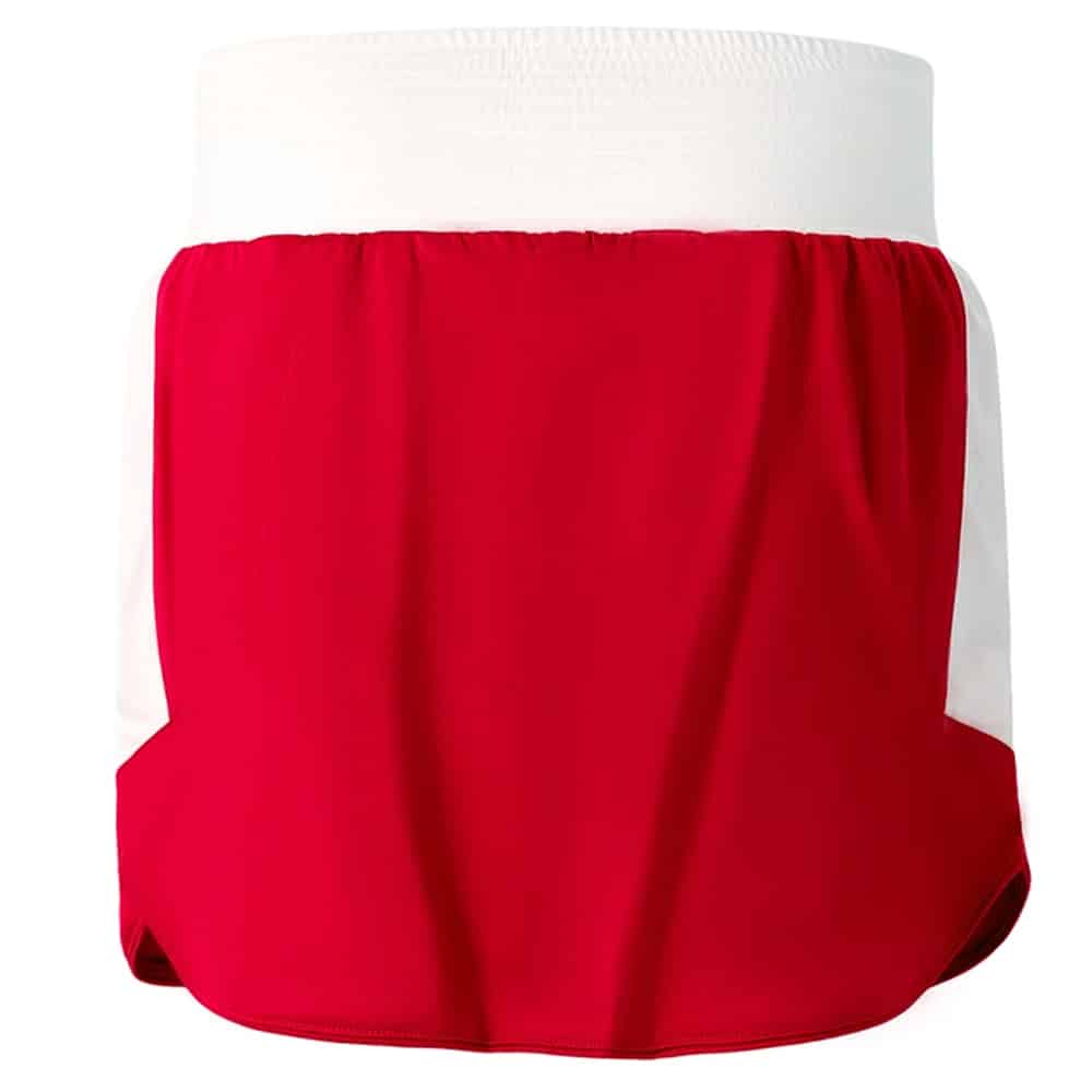 Sting Womens Boxing Calibre Skort AIBA Approved Red Back