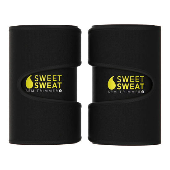 SR Sweet Sweat Arm Trimmers Black/Yellow
