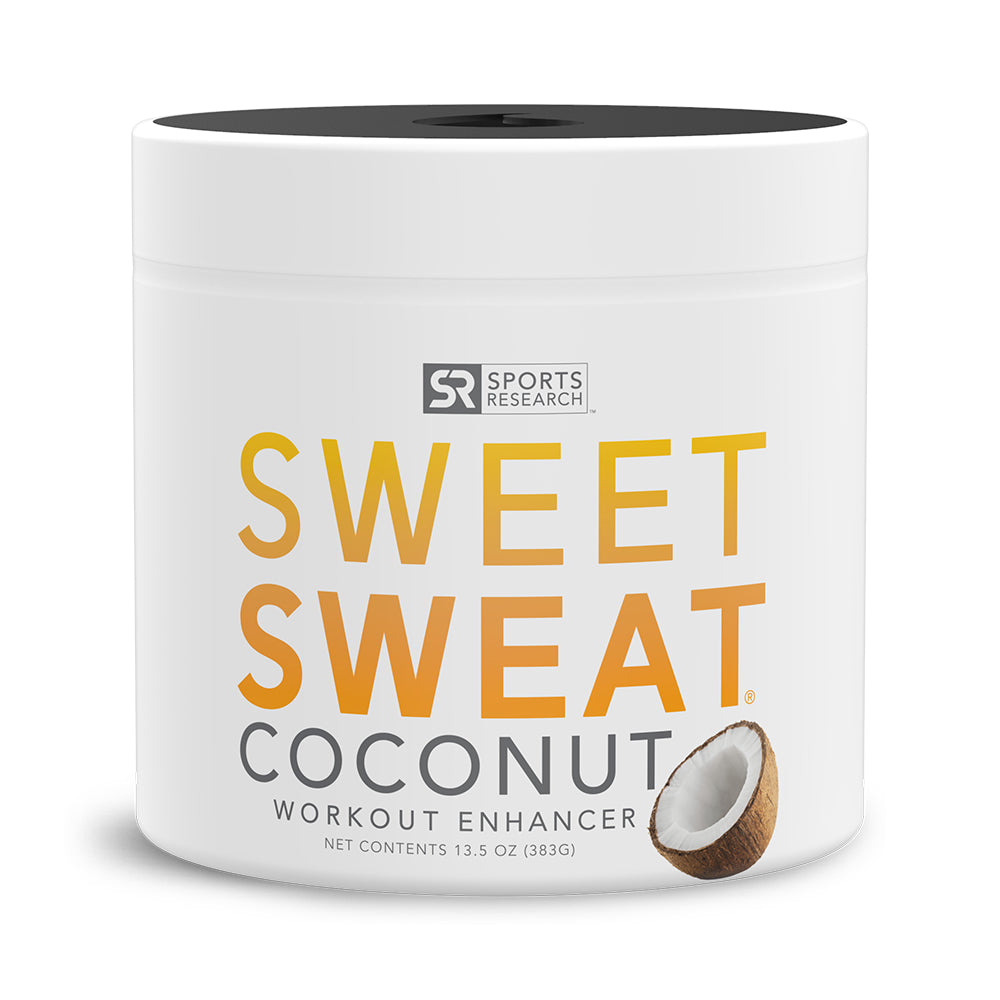 SR Sweet Sweat Jar 6.5oz Original Flavour