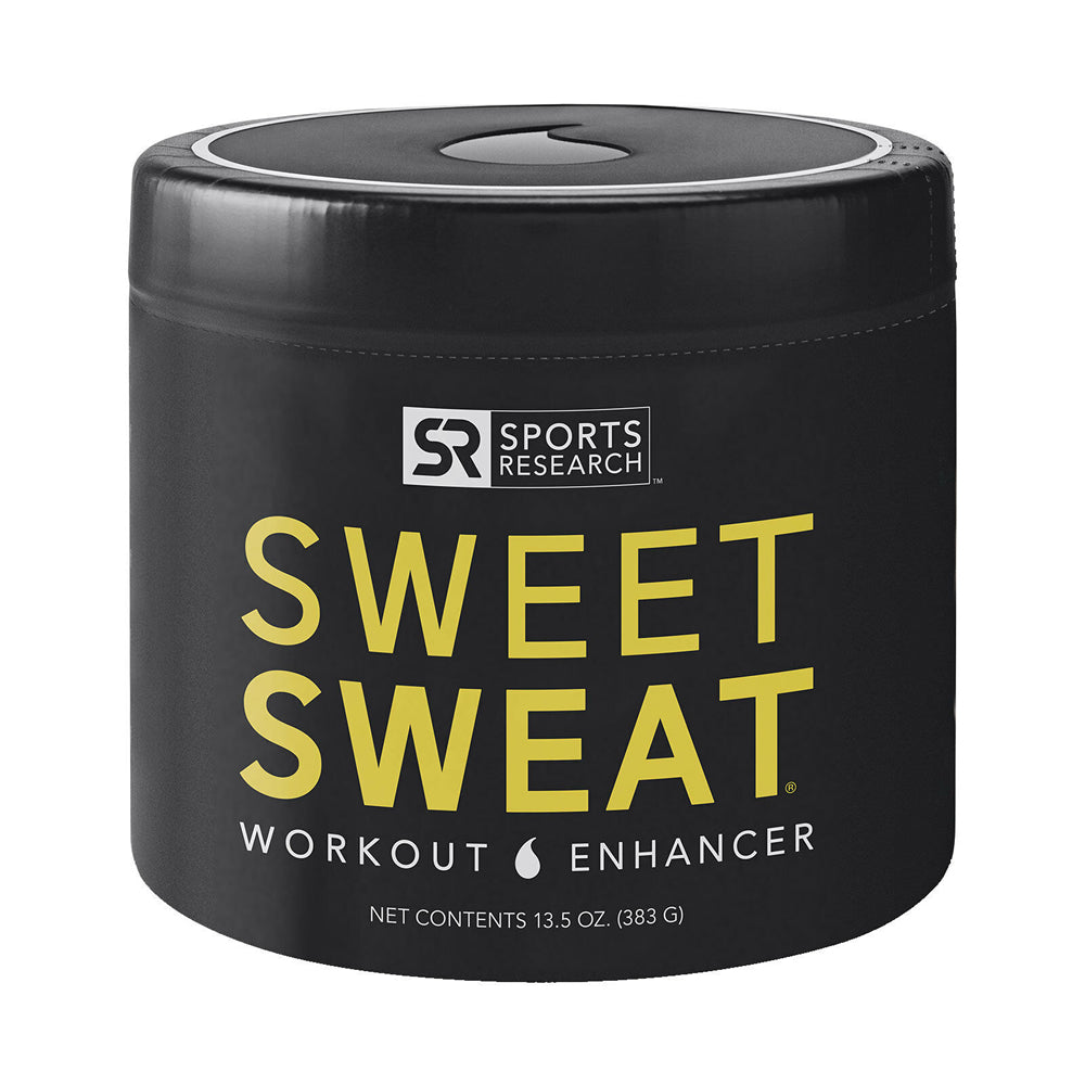 SR Sweet Sweat Jar 13.5oz Coconut Flavour