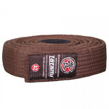Tatami IBJJF Adult Rank Belt Brown