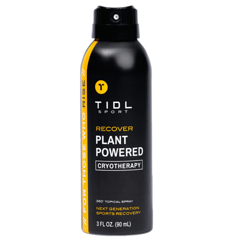 TIDL Sport Plant Powered Cryotherapy Spray