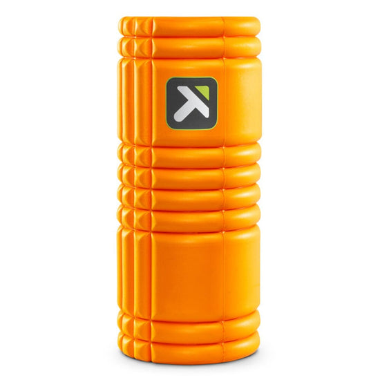 Trigger Point Grid 1.0 Foam Roller Foam Rollers Trigger Point Orange 