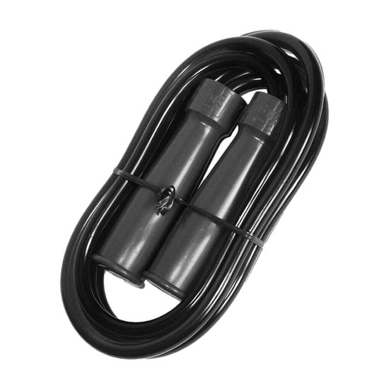 Load image into Gallery viewer, Twins Pro Skipping Rope Black
