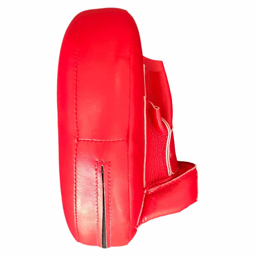 Winning CM-50 Soft Type Punch Mitts Red Side