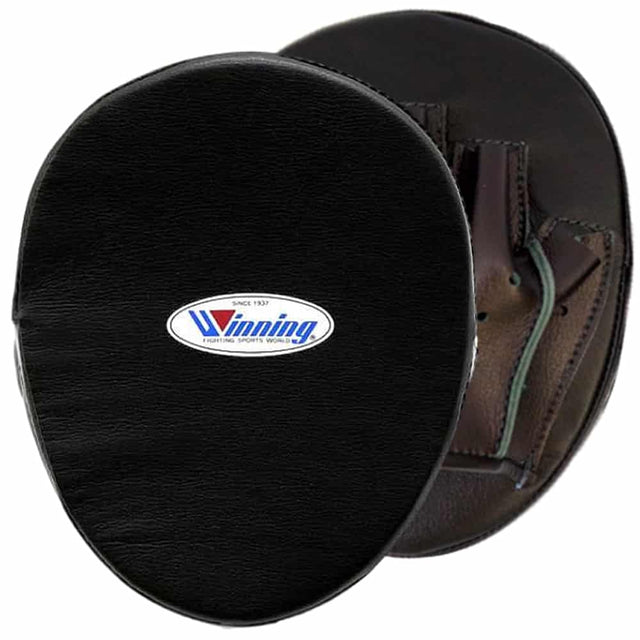 Winning CM-5 Small Oval Punch Mitt Focus Mitts Winning 