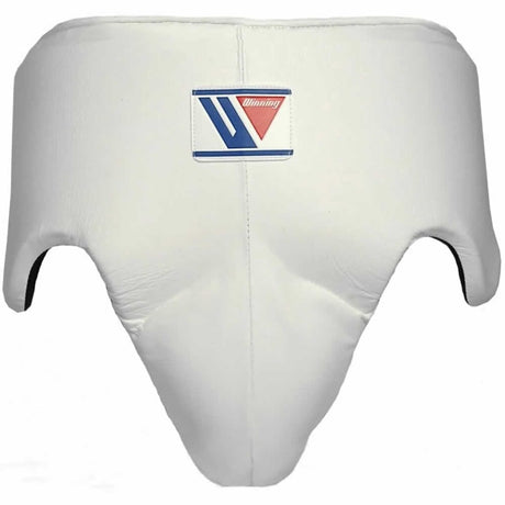 Winning CPS-500 Boxing Groin Guard Groin Guards Winning White Medium 