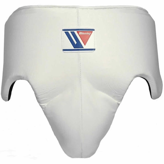 Winning CPS-500 Boxing Groin Guard Groin Guards Winning White Medium 