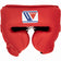 Winning FG-2900 Face Guard Head Gear Head Guards Winning Red Medium 