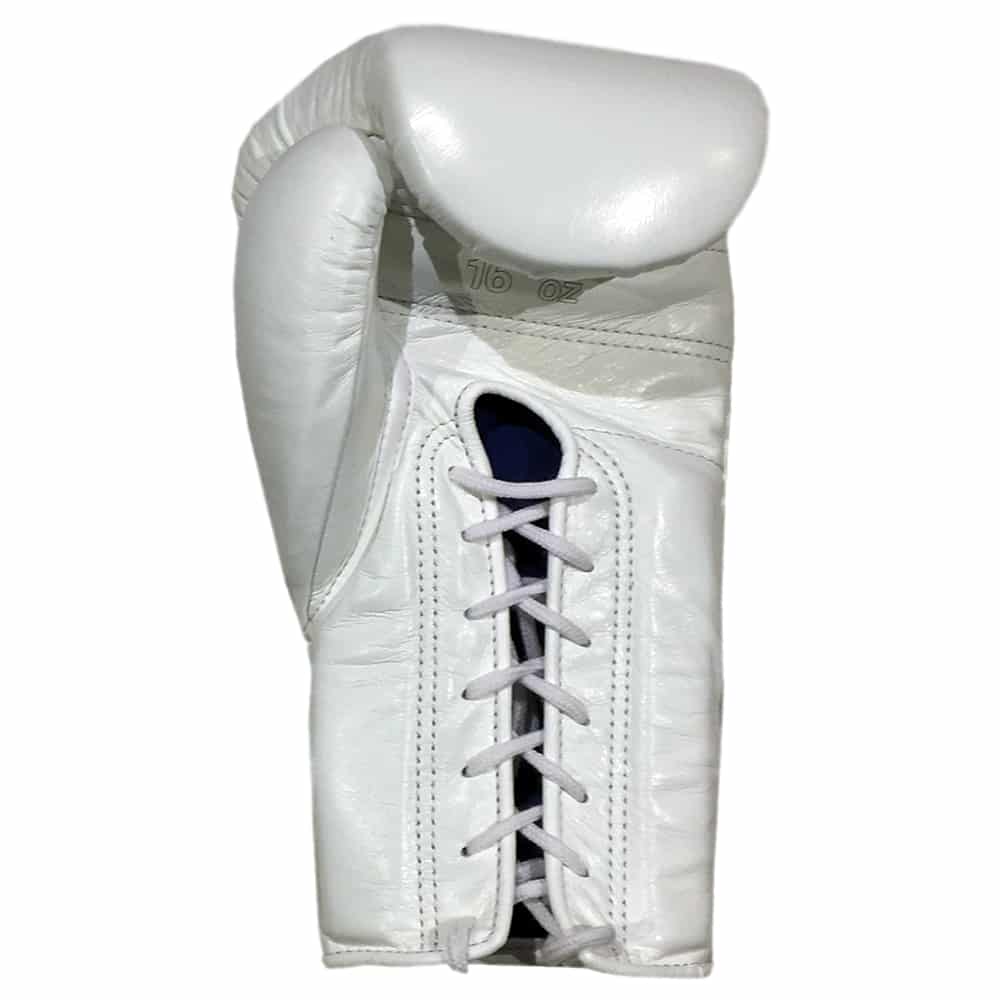 Load image into Gallery viewer, Winning MS- Lace Up Boxing Gloves White Inner
