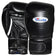Winning MS-Series Velcro Boxing Gloves Boxing Gloves Winning Black 10oz 